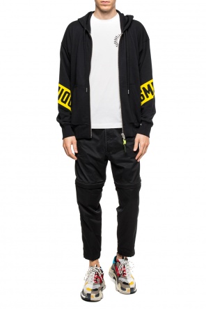 Logo-printed t-shirt, zdjęcie 2 Logo-printed t-shirt od Diesel